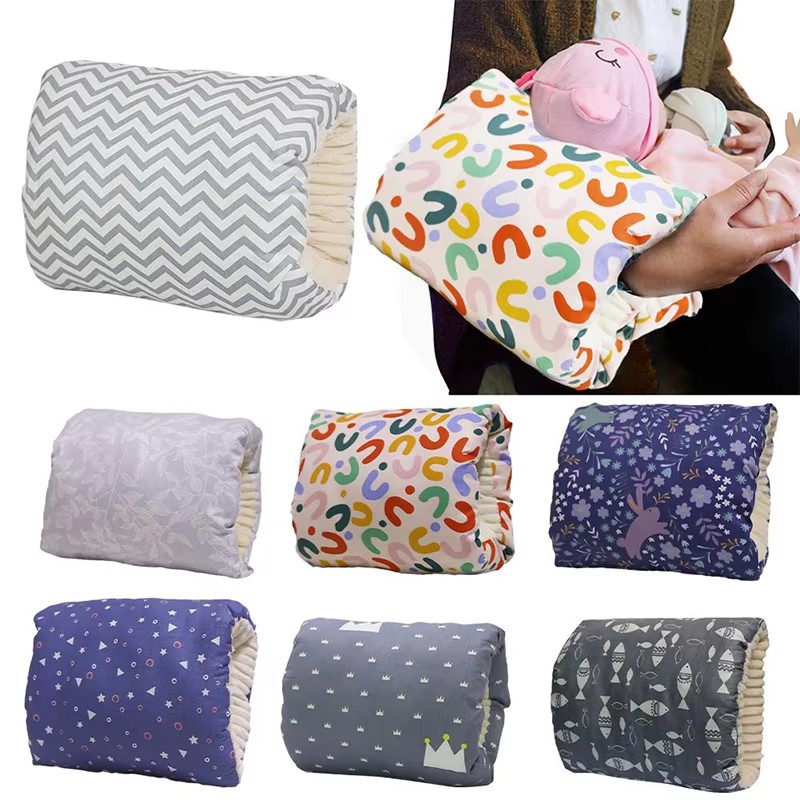 Nursing Pillow Breastfeeding - Bequeme Wiege Still arm Kissen Stillen