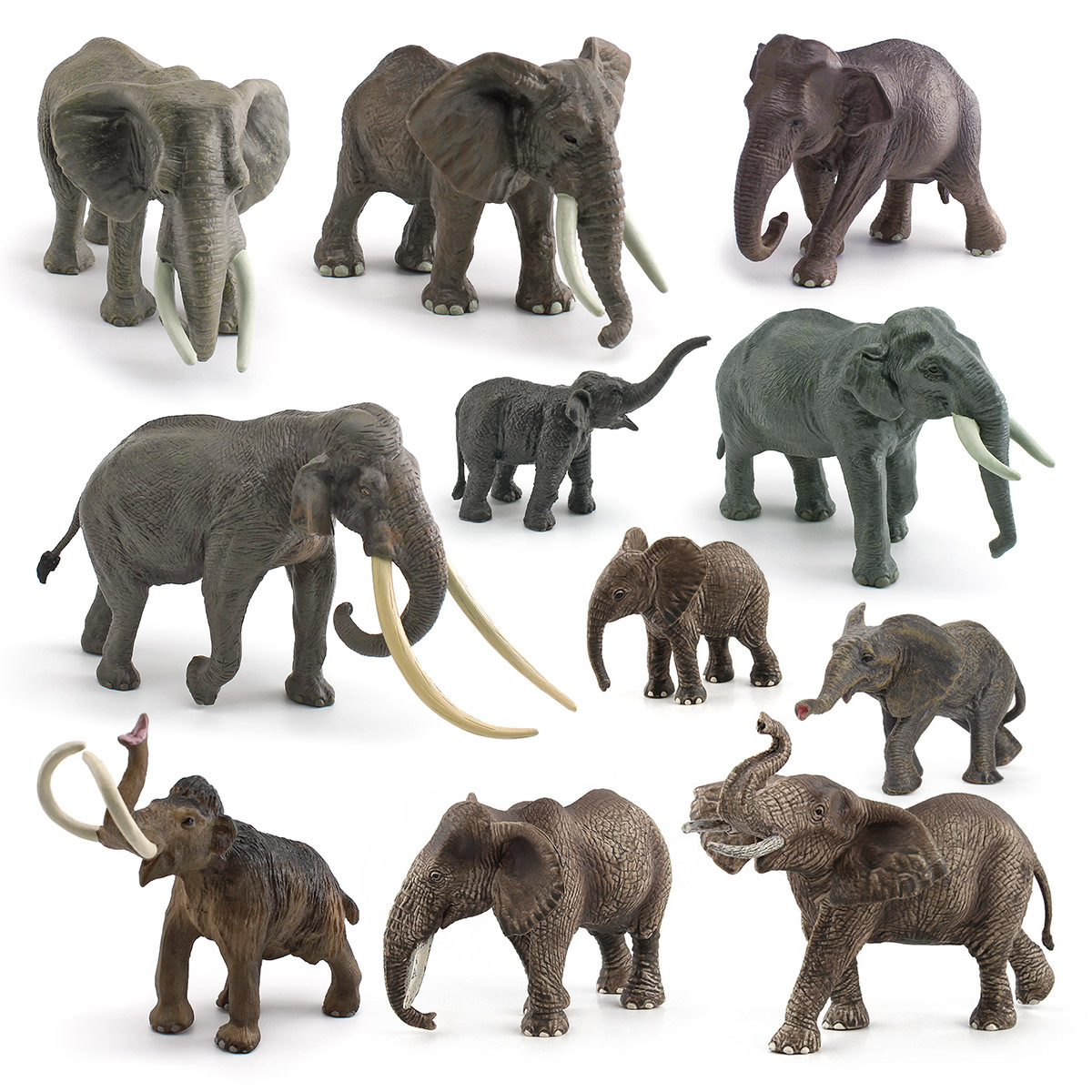 Baby Products Sale - Grenzübergreifender Bestseller: Wildes afrikanisches Elefantenmännchen und