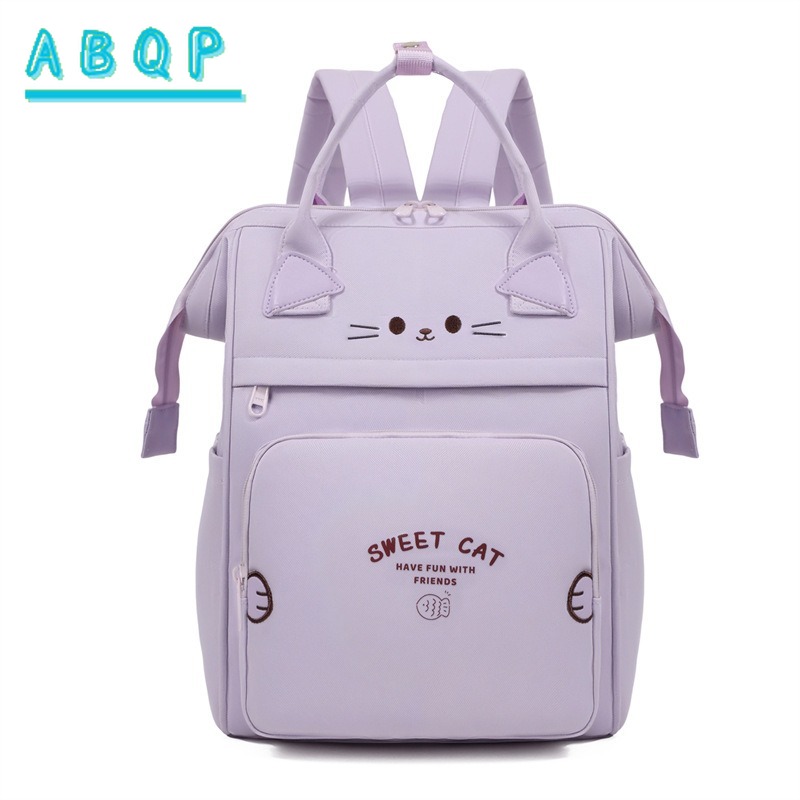 Baby Products Brands - Neuer Luxus-Wickelrucksack mit Cartoon-Motiv, Multifunktionaler Wickelrucksack
