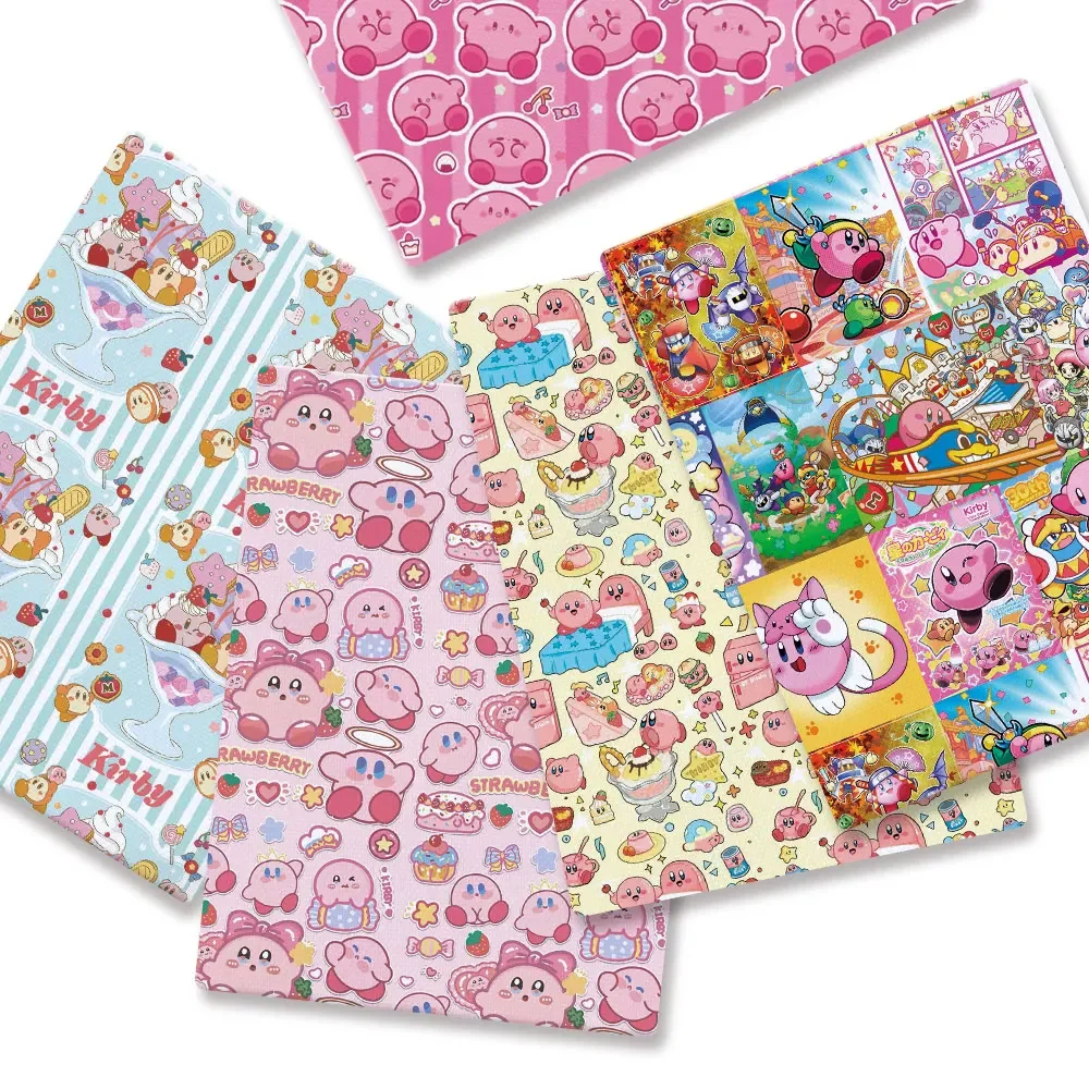 Baby Products Japan - Cartoon Stoff Heißer DIY140*50cm Handgemachte Nähen