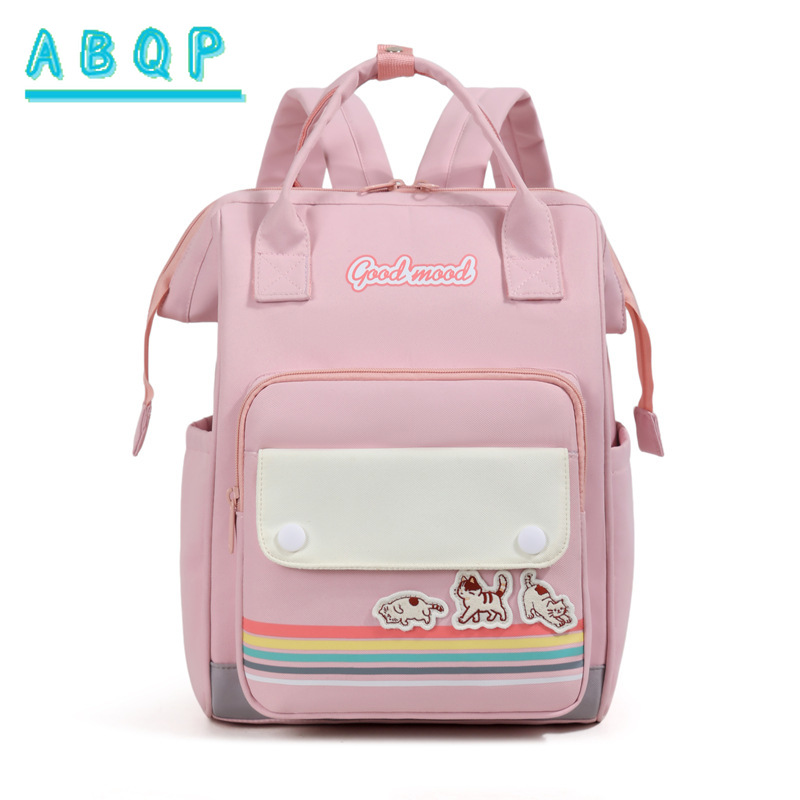Baby Products Brands - Neuer Luxus-Wickelrucksack mit Cartoon-Motiven, Niedlicher Baby-Wickelrucksack