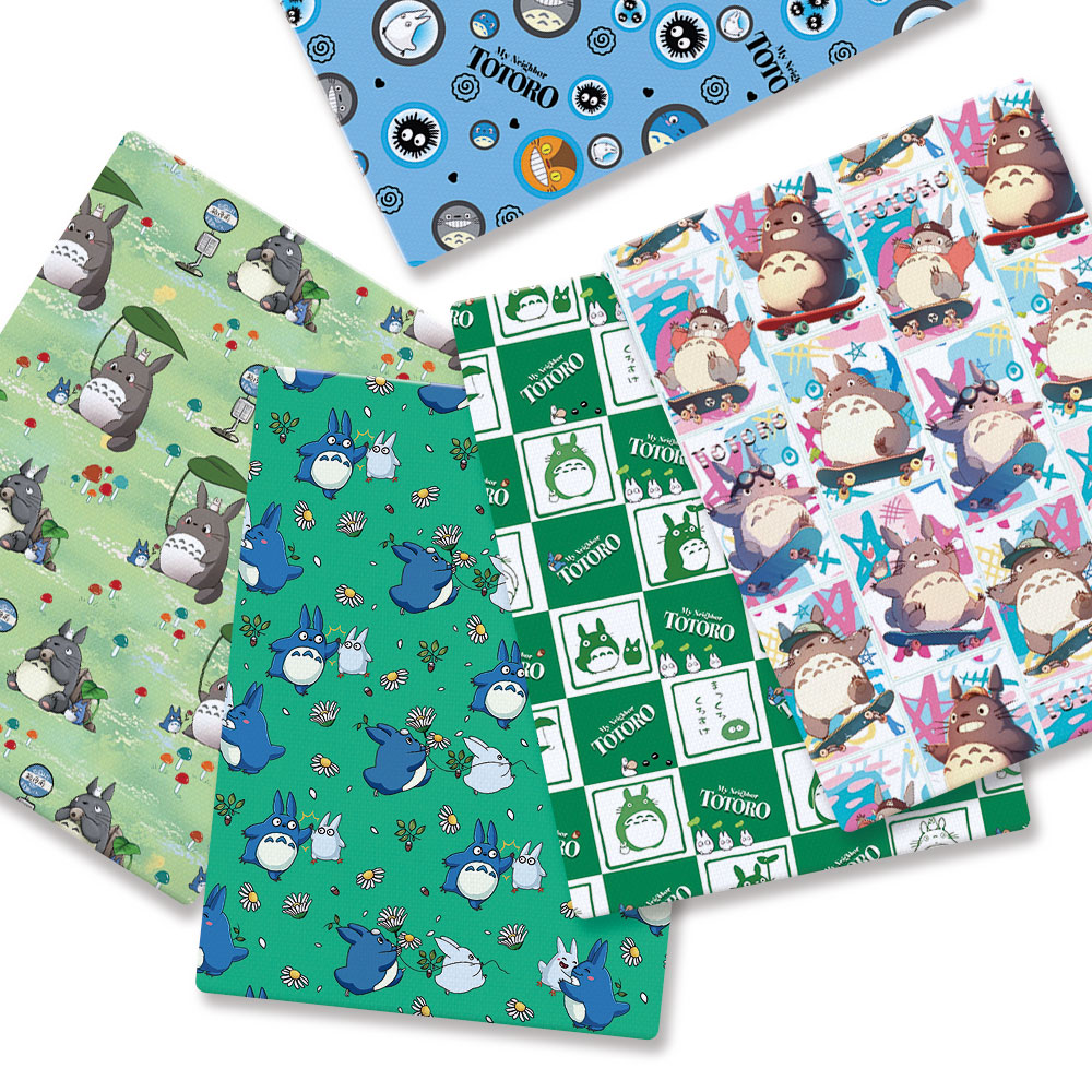 Baby Products Japan - Cartoon Stoff Heißer DIY140*50cm Handgemachte Nähen