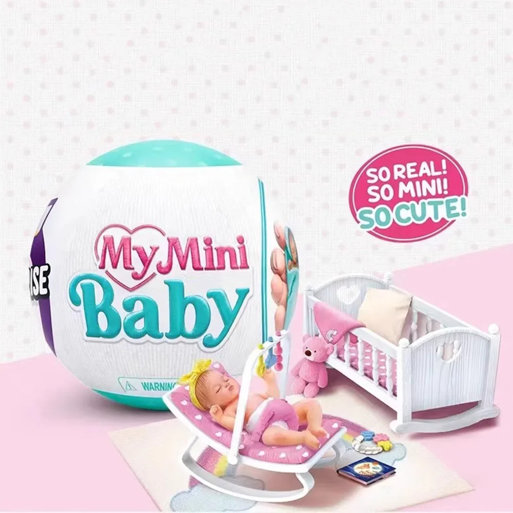 Baby Products Brands - Zuru 5 Surprise Mini Brands Spielzeug
