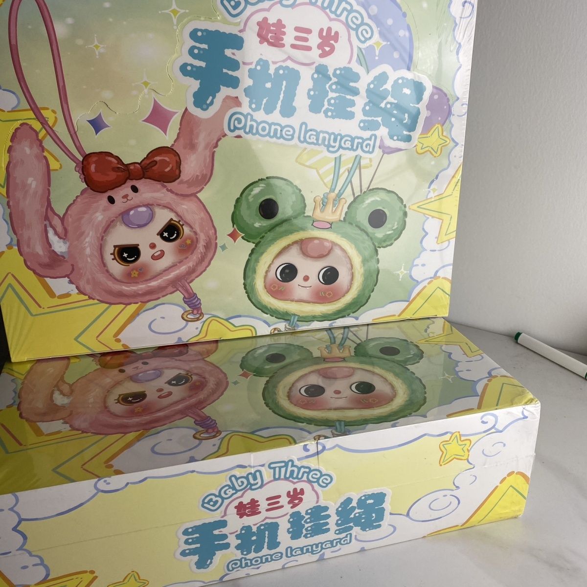 Baby Three Handyband Blind Box – Baby Products Good For Adults Bewertung und Preis