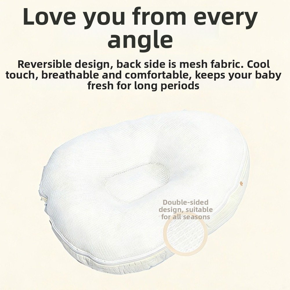 Weiches Baby-Stillkissen, Anti – Nursing Pillow Breastfeeding Bewertung und Preis