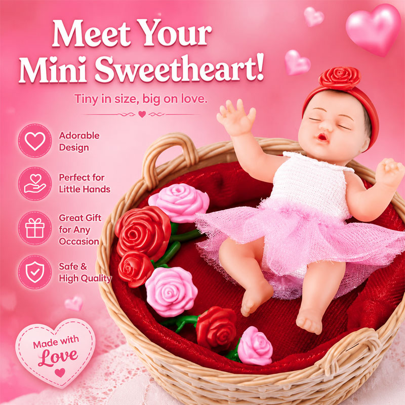 Zuru Mini Brand My Mini Baby S – Baby Products Brands Bewertung und Preis