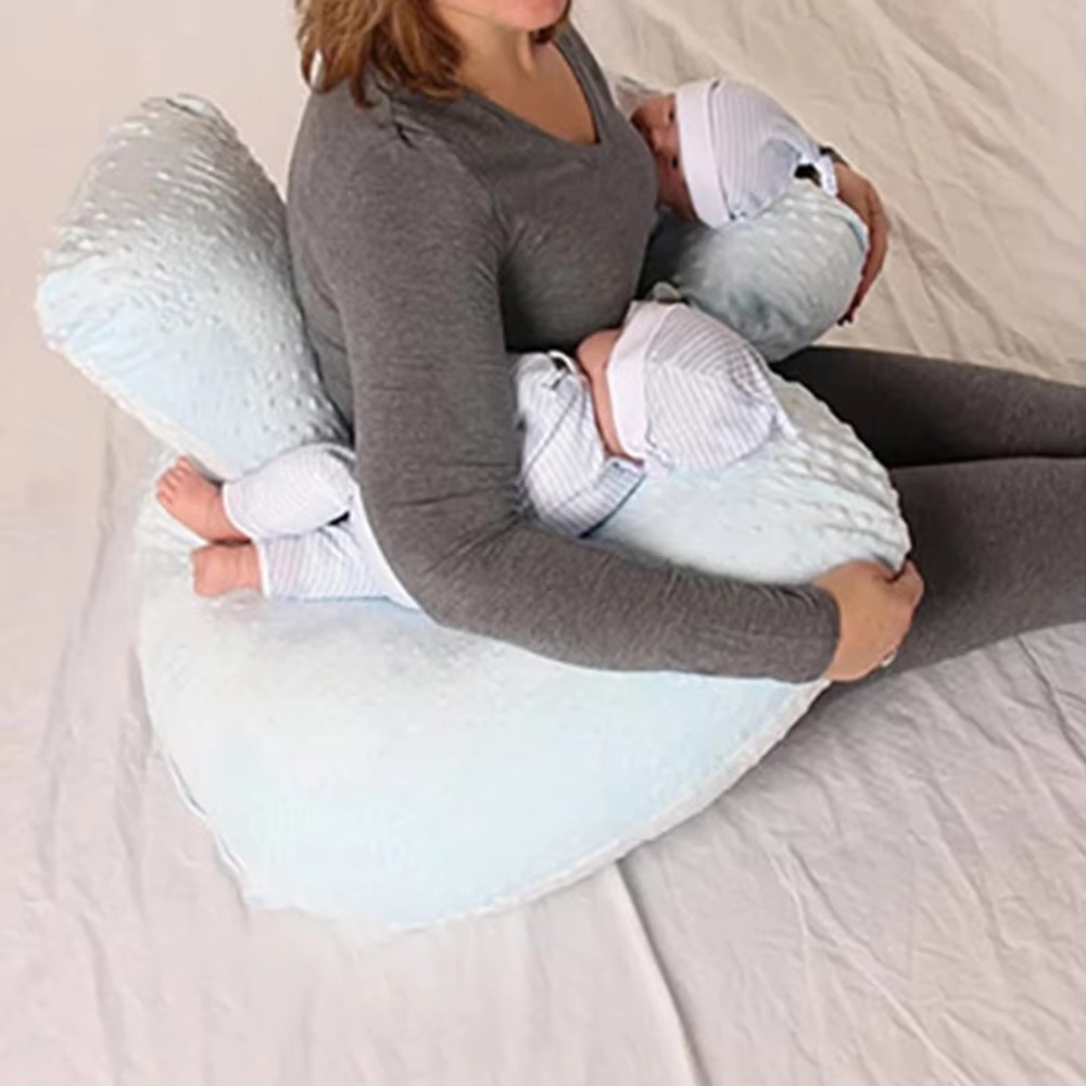 BABY Neugeborenen-Stillkissen  – Nursing Pillow Breastfeeding Bewertung und Preis