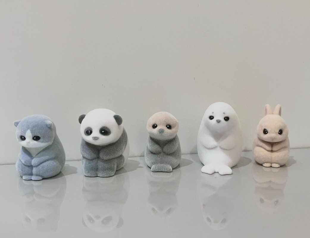 Originales Kapselspielzeug, sü – Baby Products Japan Bewertung und Preis