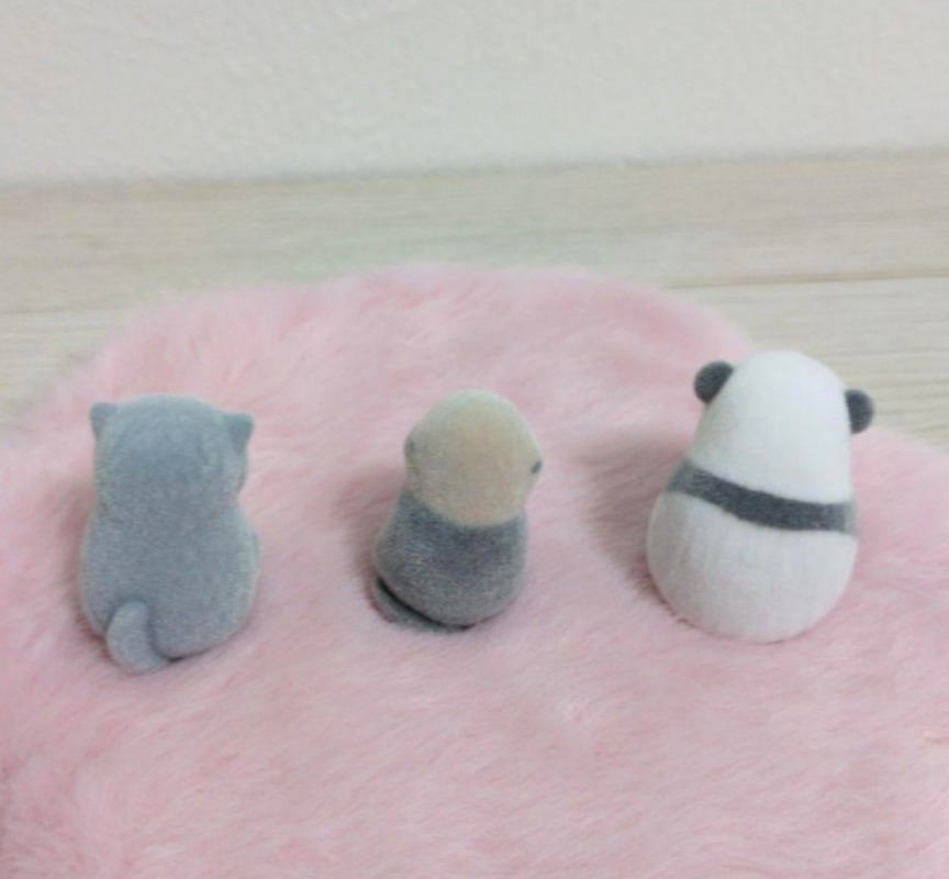 Originales Kapselspielzeug, sü – Baby Products Japan Bewertung und Preis