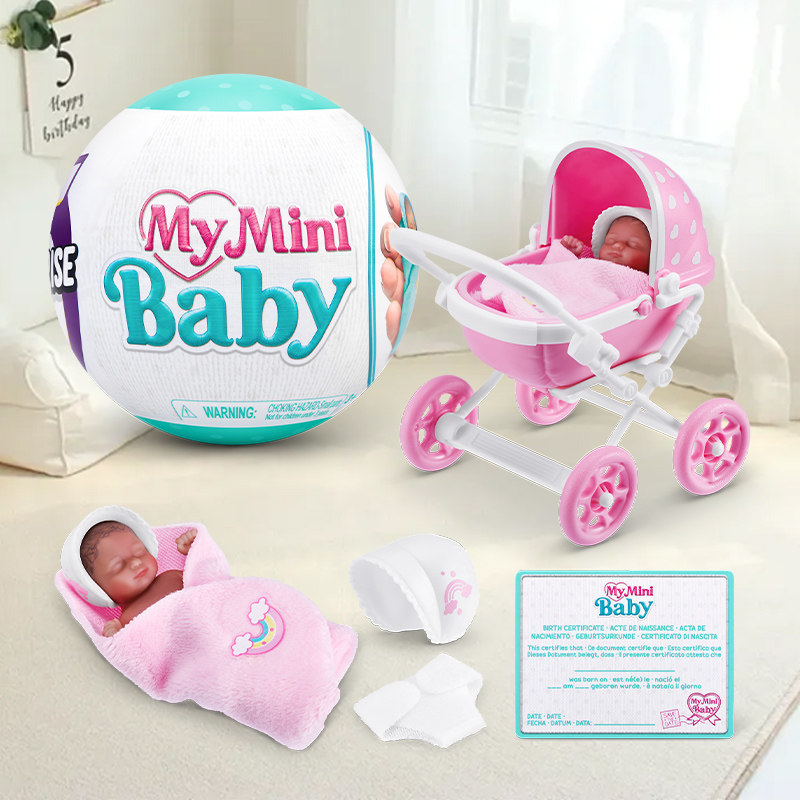 Zuru My Mini Baby Überraschung – Baby Products Brands Bewertung und Preis