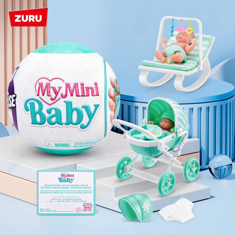 Zuru My Mini Baby Überraschung – Baby Products Brands Bewertung und Preis