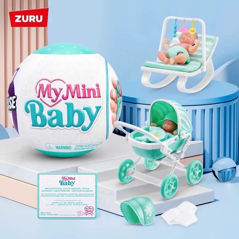 Zuru 5 Surprise My Mini Baby Ü – Baby Products Brands Bewertung und Preis