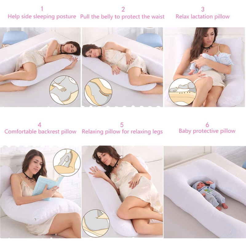 Schwangerschaftskissen, 130 x  – Nursing Pillow Breastfeeding Bewertung und Preis