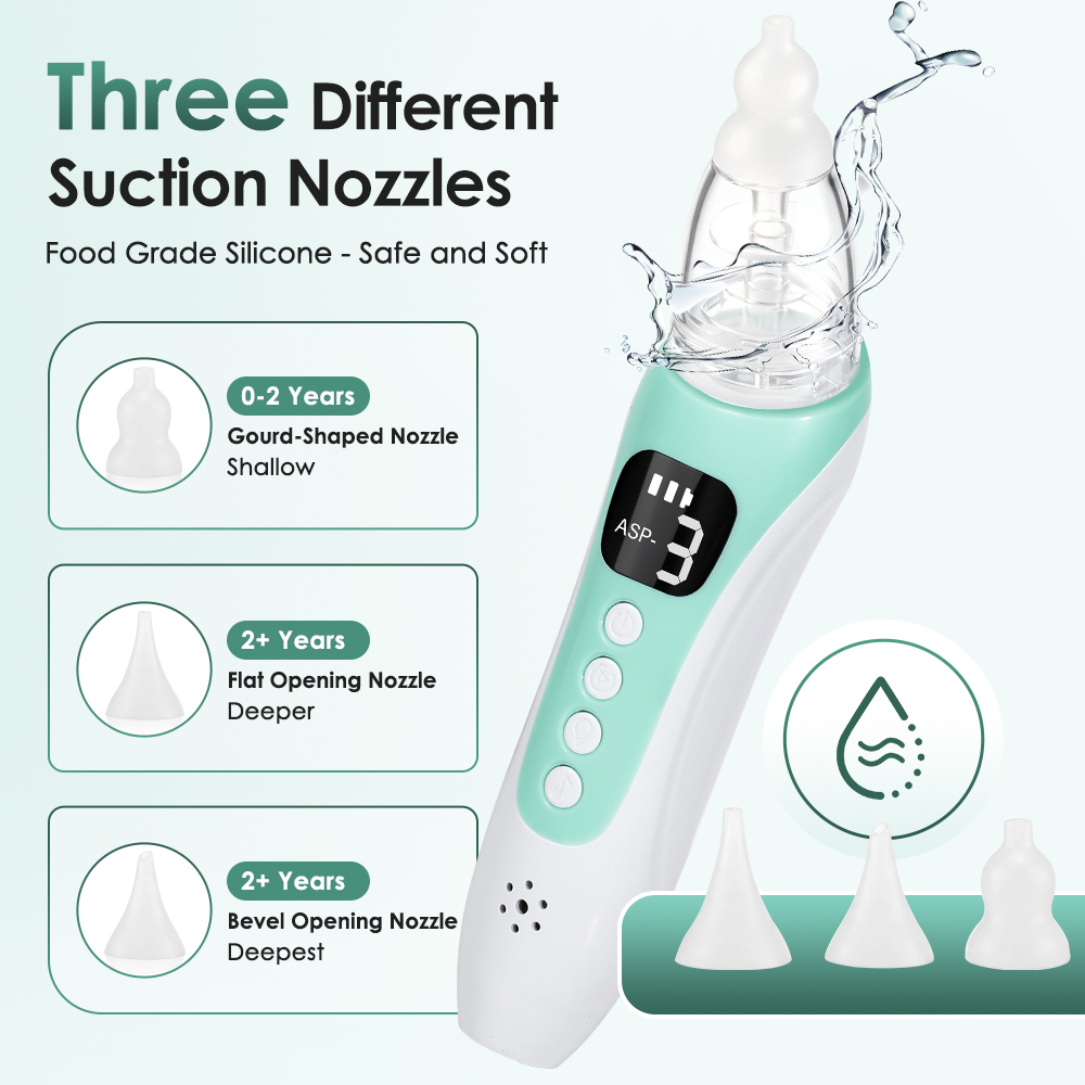 Elektrischer Nasensauger für B – Baby Products Sale Bewertung und Preis