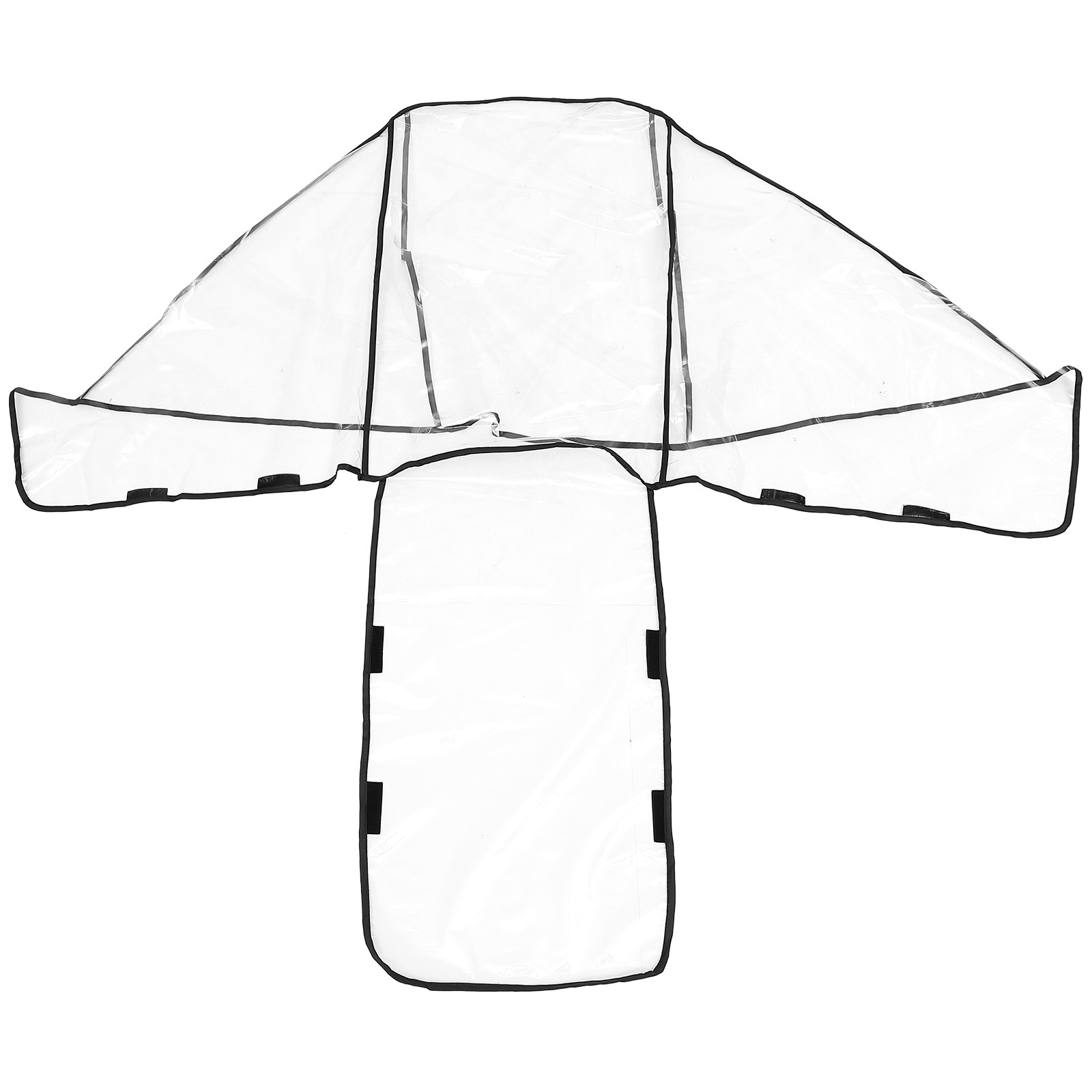 Großer Doppel-Kinderwagen-Rege – Stroller Rain Cover Bewertung und Preis