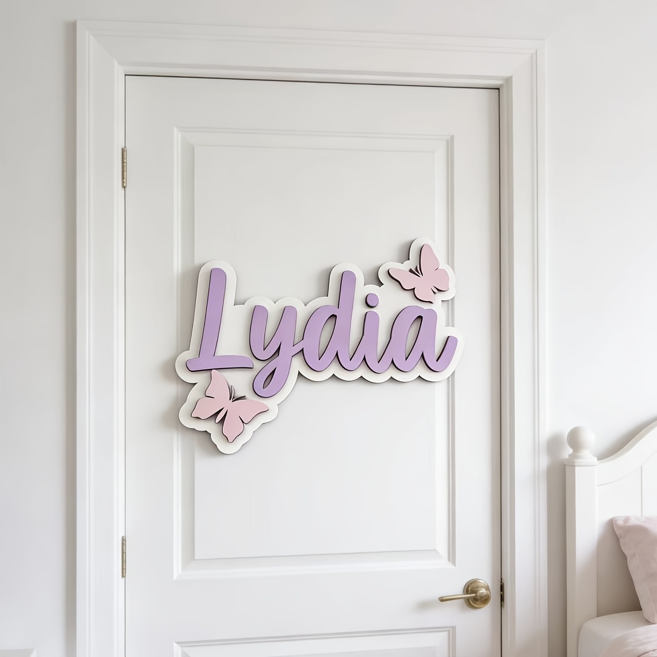 Personalisiertes blau-rosa Sch – Baby Gate Stairs Bewertung und Preis