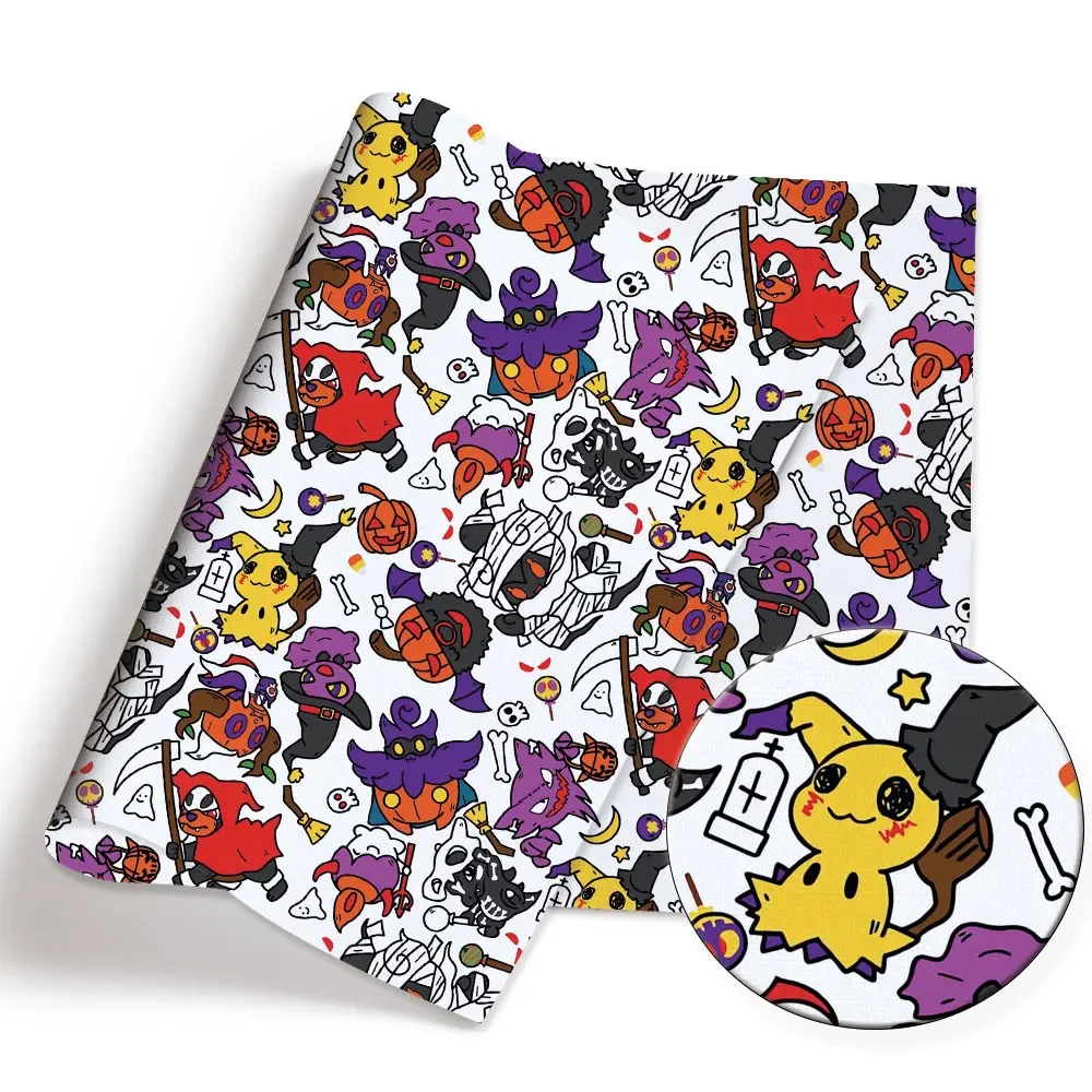 Pokemon Cartoon Fabric140*50cm – Baby Products Japan Bewertung und Preis