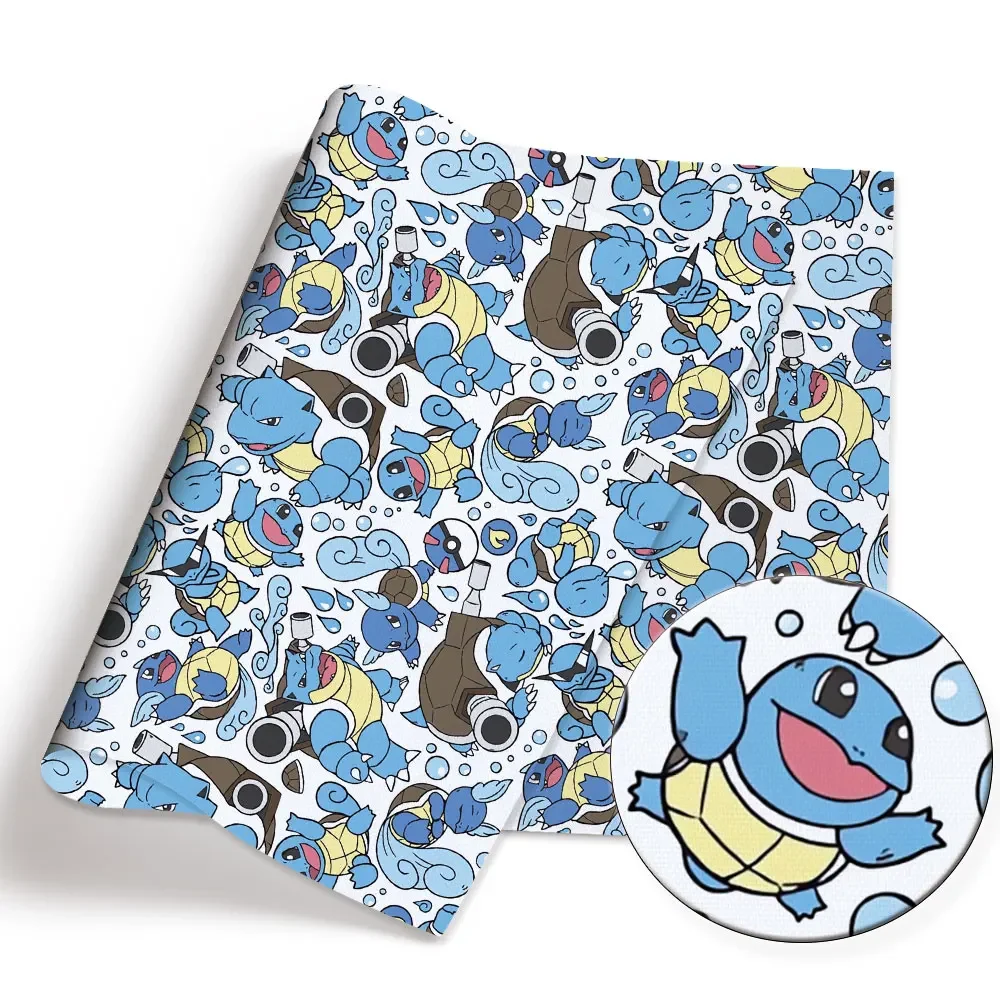 Pokemon Cartoon Fabric140*50cm – Baby Products Japan Bewertung und Preis