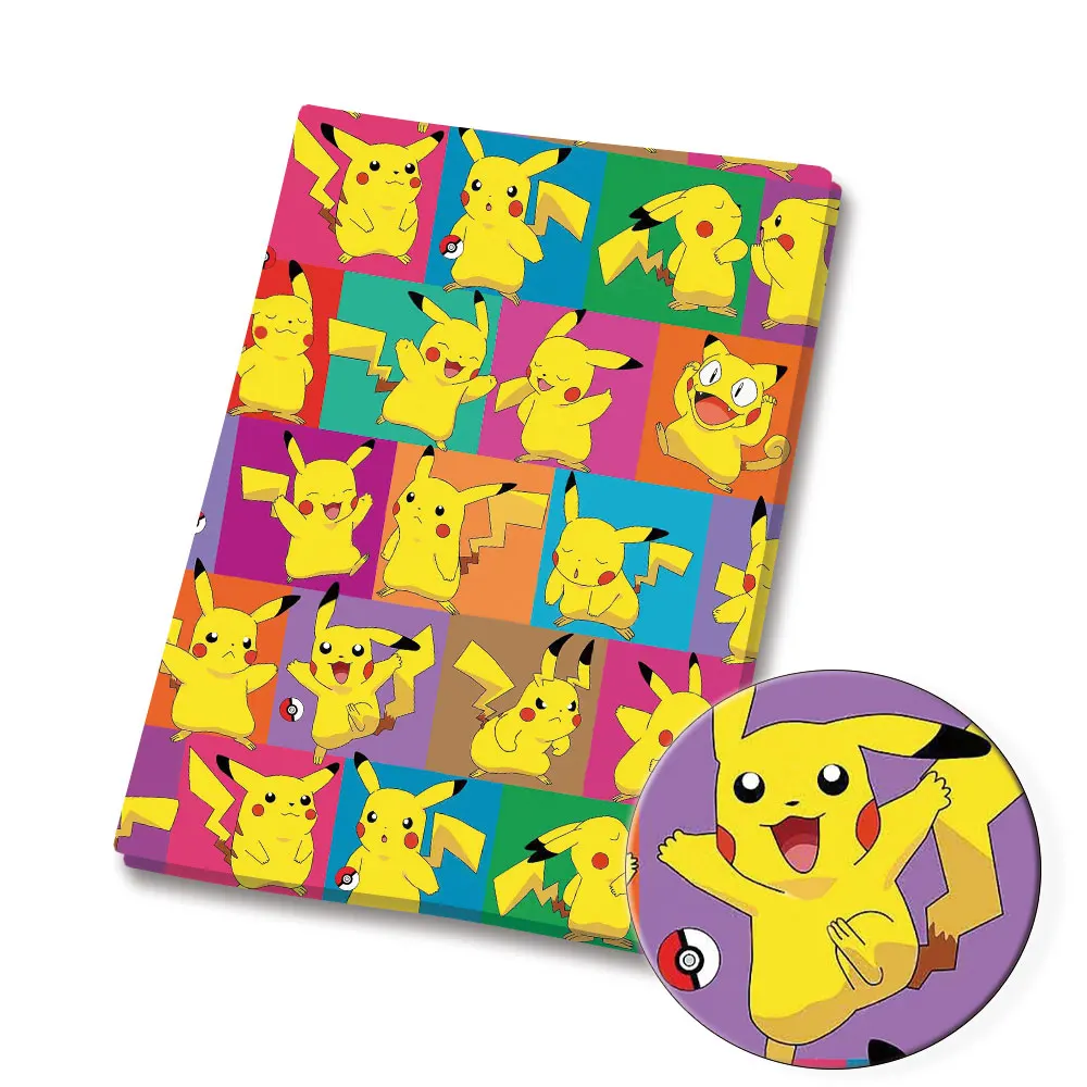 Pokemon Cartoon Fabric140*50cm – Baby Products Japan Bewertung und Preis