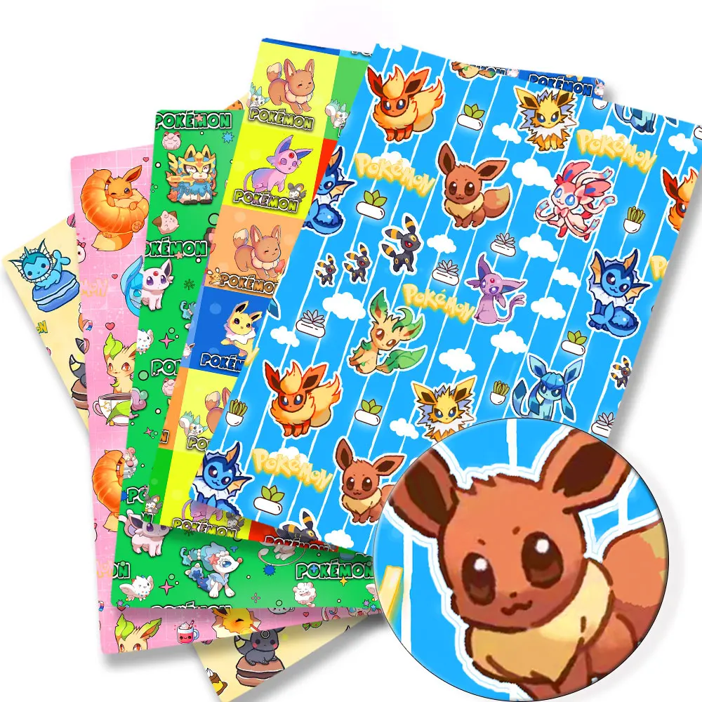 Pokemon Cartoon Stoff 140*50cm – Baby Products Japan Bewertung und Preis