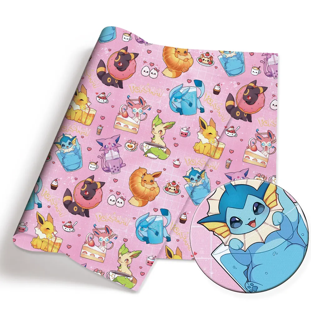 Pokemon Cartoon Stoff 140*50cm – Baby Products Japan Bewertung und Preis