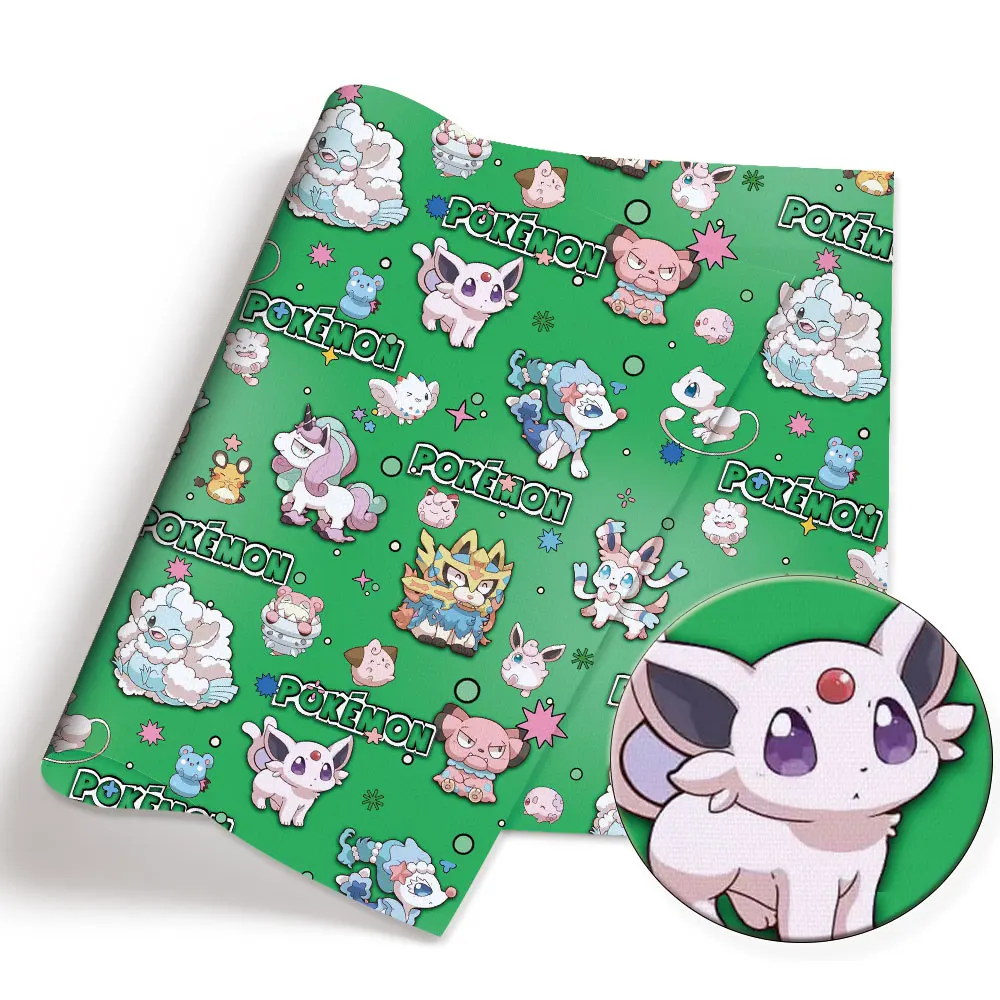 Pokemon Cartoon Stoff 140*50cm – Baby Products Japan Bewertung und Preis