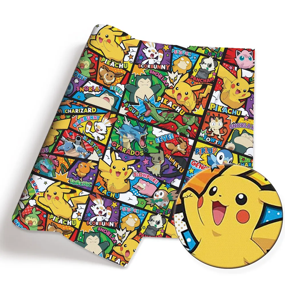 Pokemon Cartoon Stoff 140*50cm – Baby Products Japan Bewertung und Preis