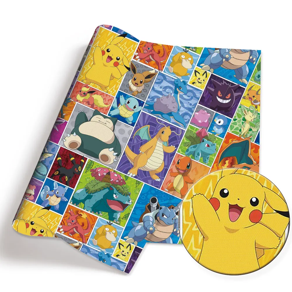 Pokemon Cartoon Stoff 140*50cm – Baby Products Japan Bewertung und Preis