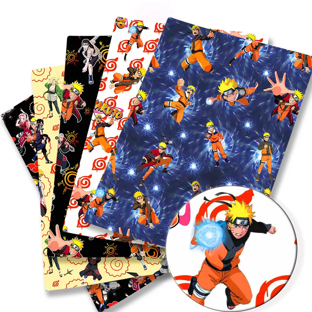 Naruto Anime-Zubehör Stoff 140 – Baby Products Japan Bewertung und Preis