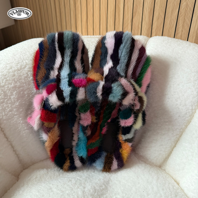 Neue Luxus-Nerzfell-Hausschuhe – Baby Gate Stairs Bewertung und Preis