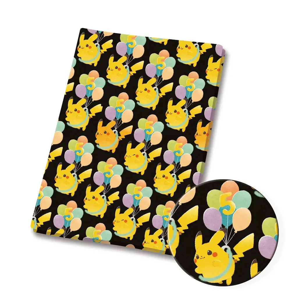Pokemon Cartoon Stoff 140*50cm – Baby Products Japan Bewertung und Preis