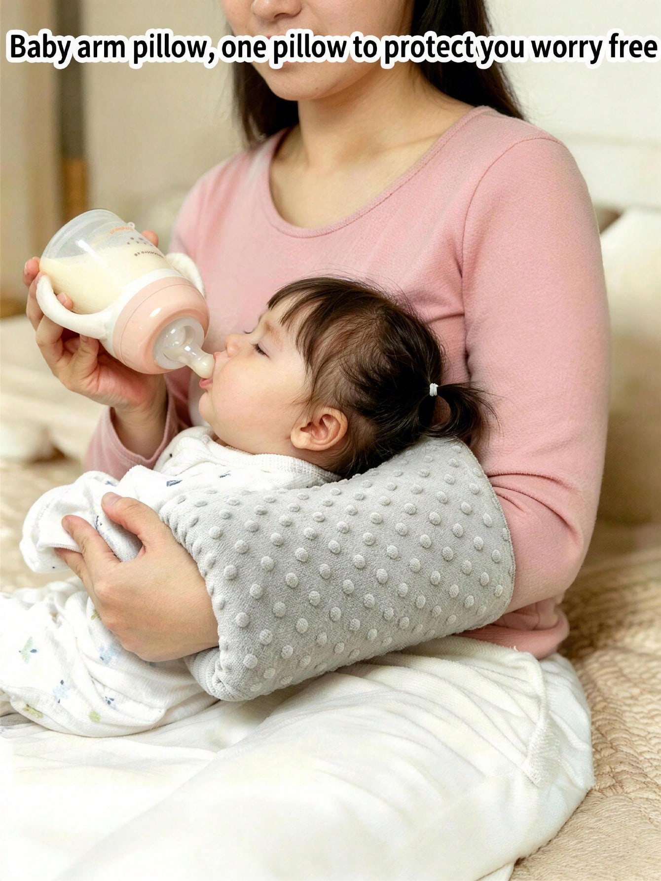 1 Stück Baby-Stillkissen, Baby – Nursing Pillow Breastfeeding Bewertung und Preis