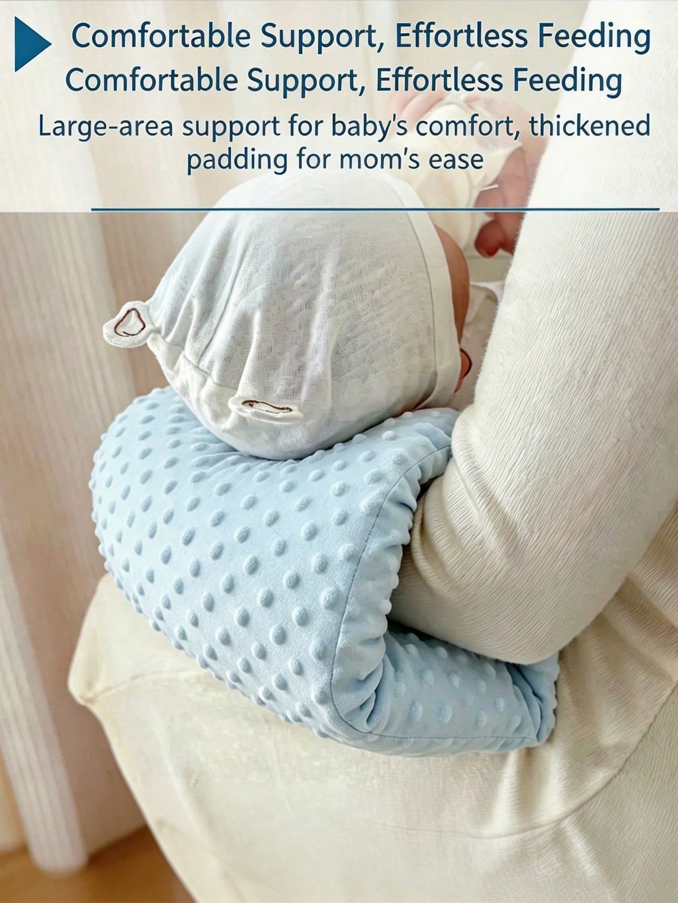 1 Stück Baby-Stillkissen, Baby – Nursing Pillow Breastfeeding Bewertung und Preis