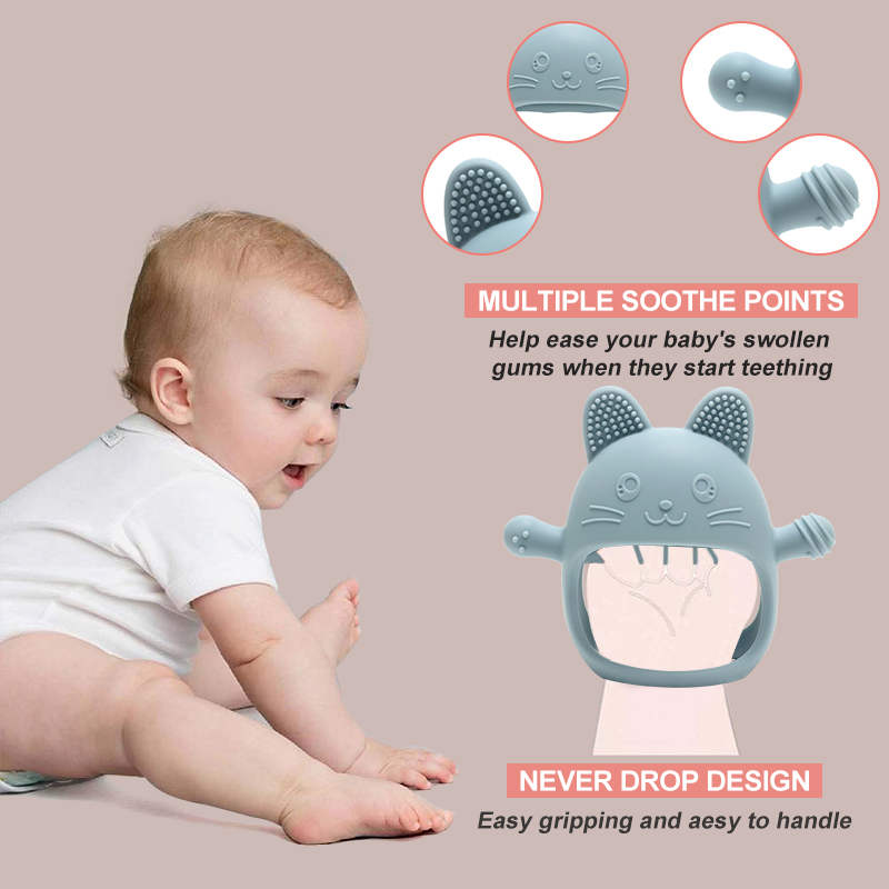 Baby-Beißhandschuhe – Kauspiel – Baby Products Sale Bewertung und Preis