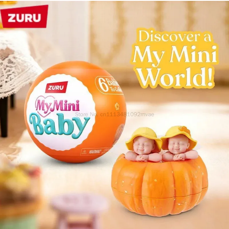 ZURU Mini Baby Ball Kürbis-Edi – Baby Products Under 100 Bewertung und Preis