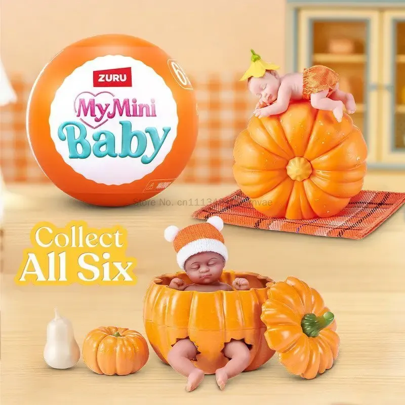 ZURU Mini Baby Ball Kürbis-Edi – Baby Products Under 100 Bewertung und Preis