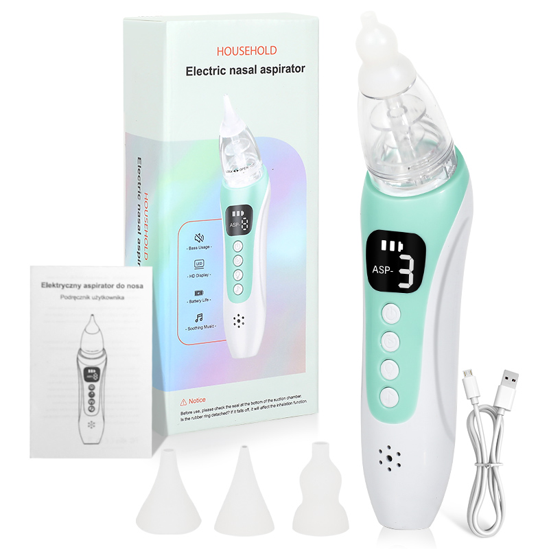 2026 Elektrischer Nasensauger  – Baby Products Sale Bewertung und Preis