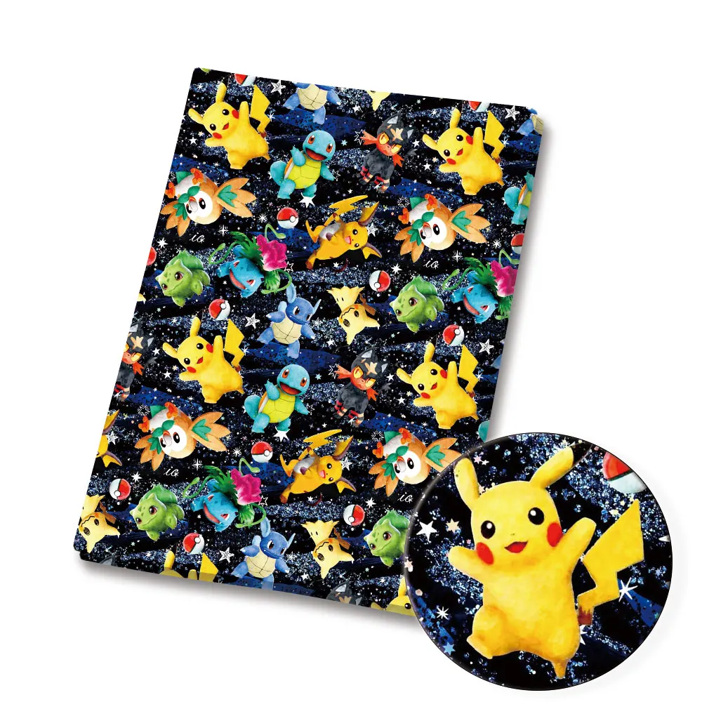 Pokemon Cartoon Stoff 140*50cm – Baby Products Japan Bewertung und Preis