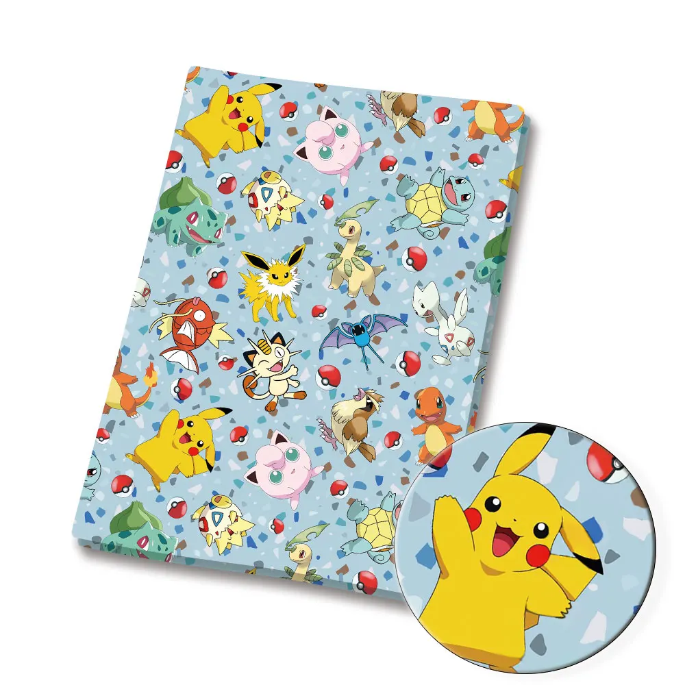 Pokemon Cartoon Stoff 140*50cm – Baby Products Japan Bewertung und Preis