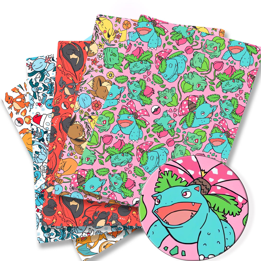 Pokemon Cartoon Fabric140*50cm – Baby Products Japan Bewertung und Preis