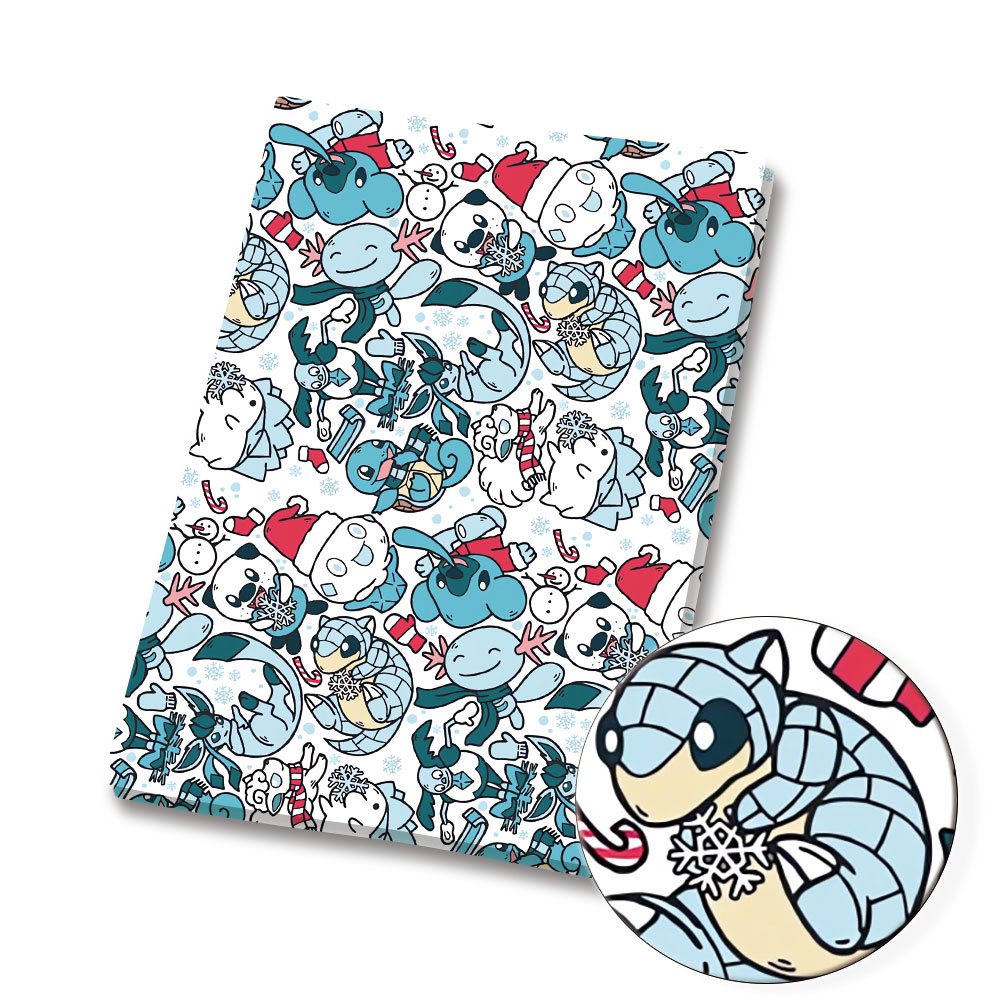 Pokemon Cartoon Fabric140*50cm – Baby Products Japan Bewertung und Preis