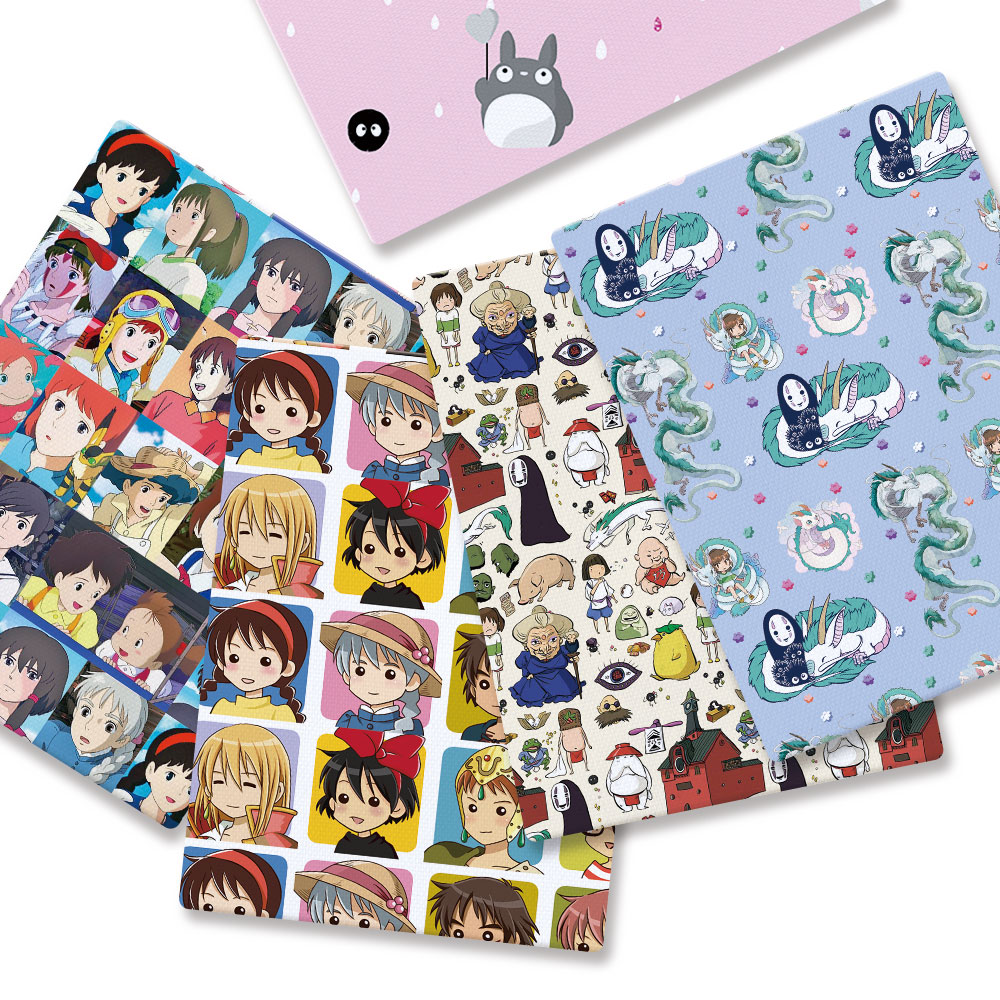 Cartoon Stoff Heißer DIY140*50 – Baby Products Japan Bewertung und Preis