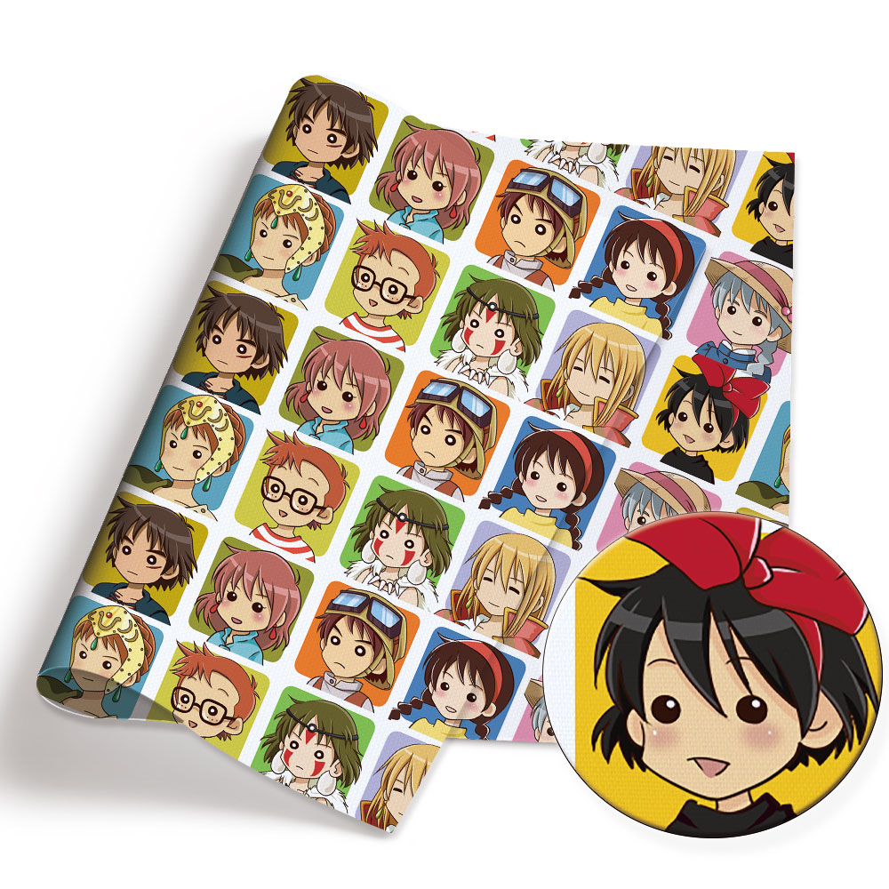 Cartoon Stoff Heißer DIY140*50 – Baby Products Japan Bewertung und Preis