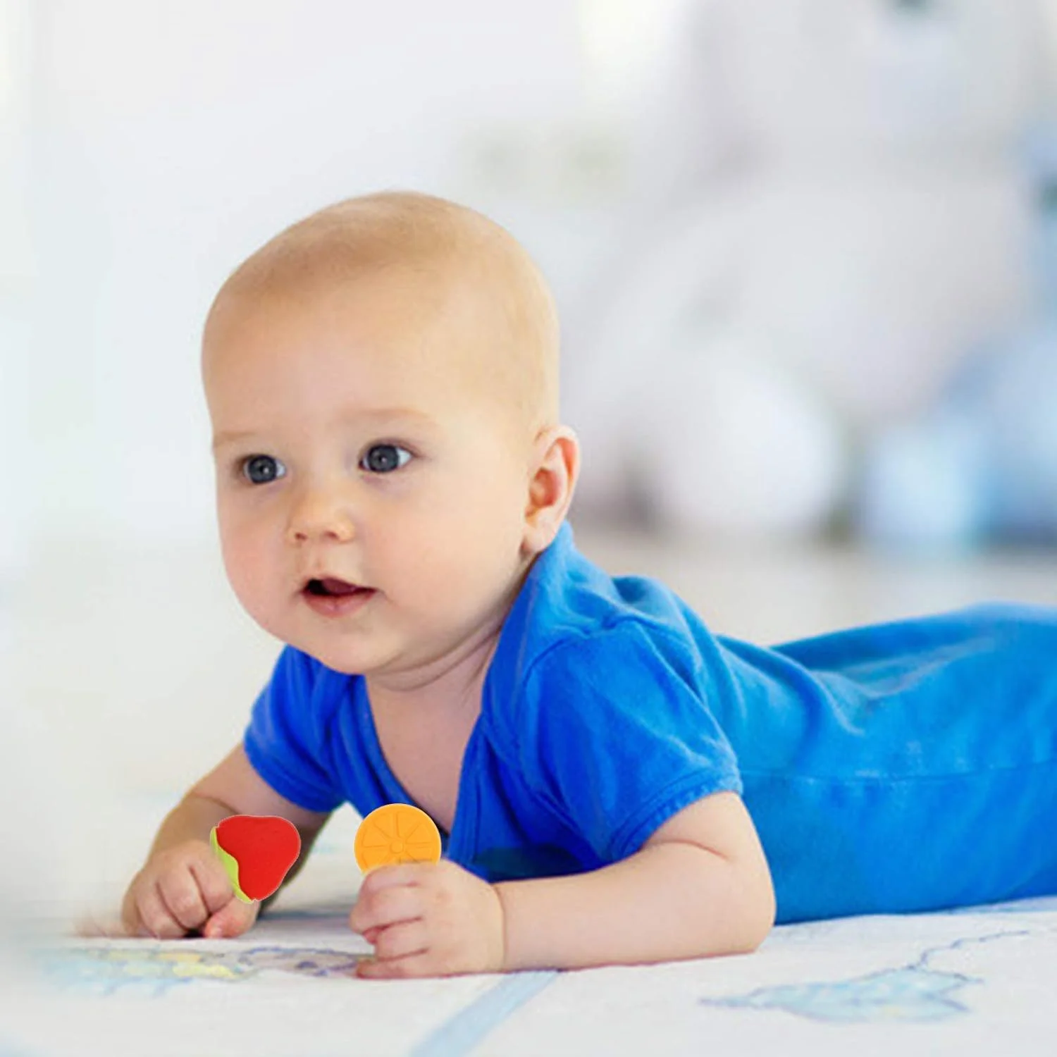 Zahnen Baby Spielzeug Silikon  – Baby Products Sale Bewertung und Preis