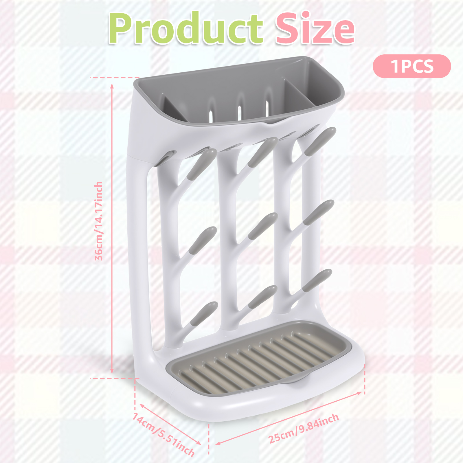 Wäscheständer für Babyflaschen – Baby Products Sale Bewertung und Preis
